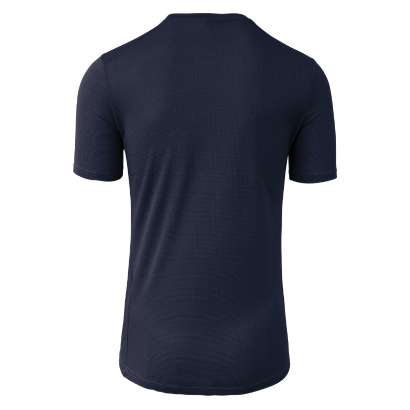 Pánske funkčné tričko Martini Sportswear ALPMATE FLOW  - tmavo modrá