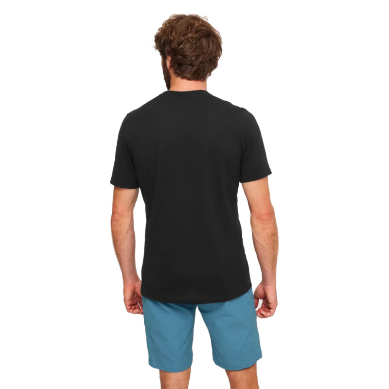 Pánske funkčné tričko Martini Sportswear ALPMATE FLOW  - tmavo modrá