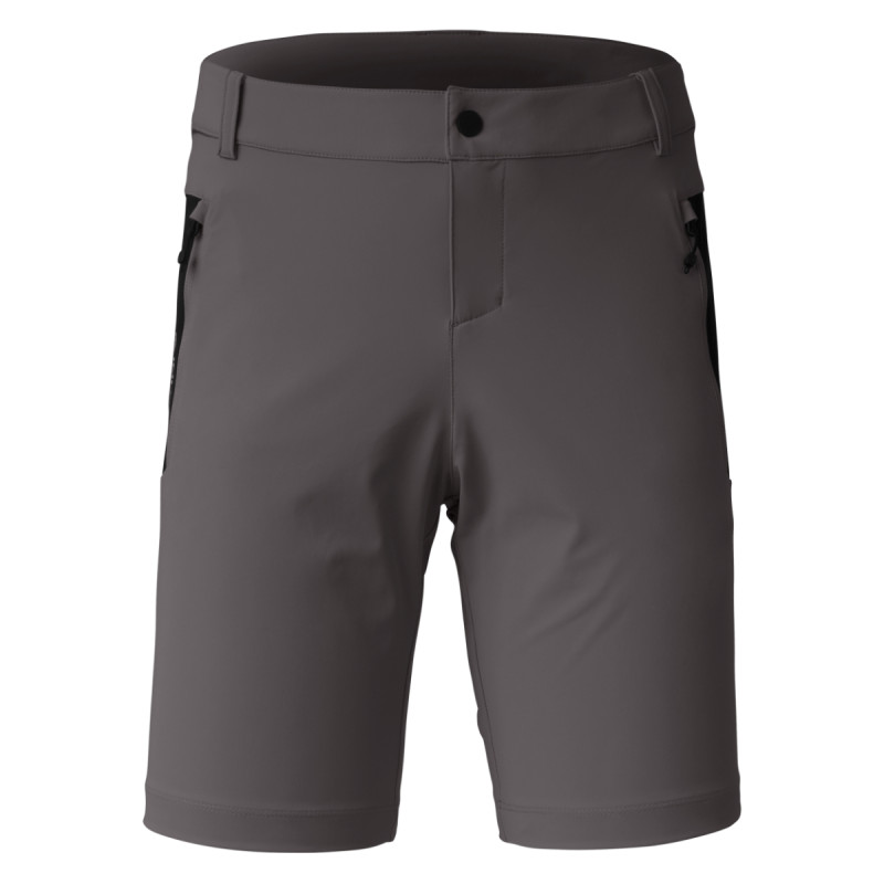 Pánske kraťasy Martini Sportswear ALPMATE HILL  - šedá