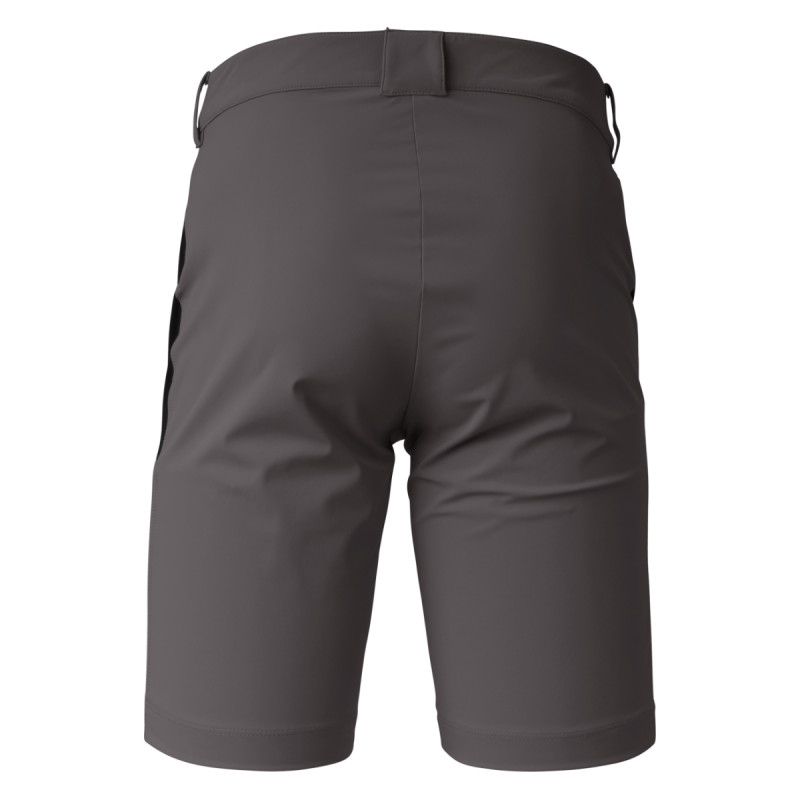 Pánske kraťasy Martini Sportswear ALPMATE HILL  - šedá
