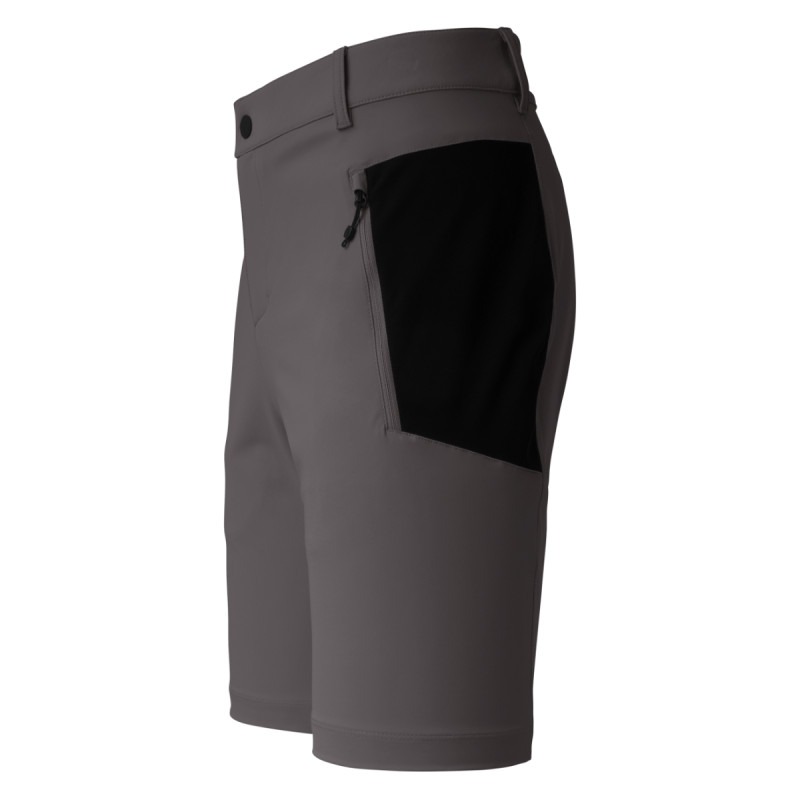 Pánske kraťasy Martini Sportswear ALPMATE HILL  - šedá