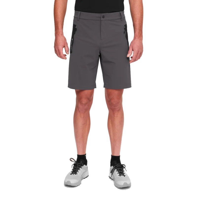 Pánske kraťasy Martini Sportswear ALPMATE HILL  - zelená