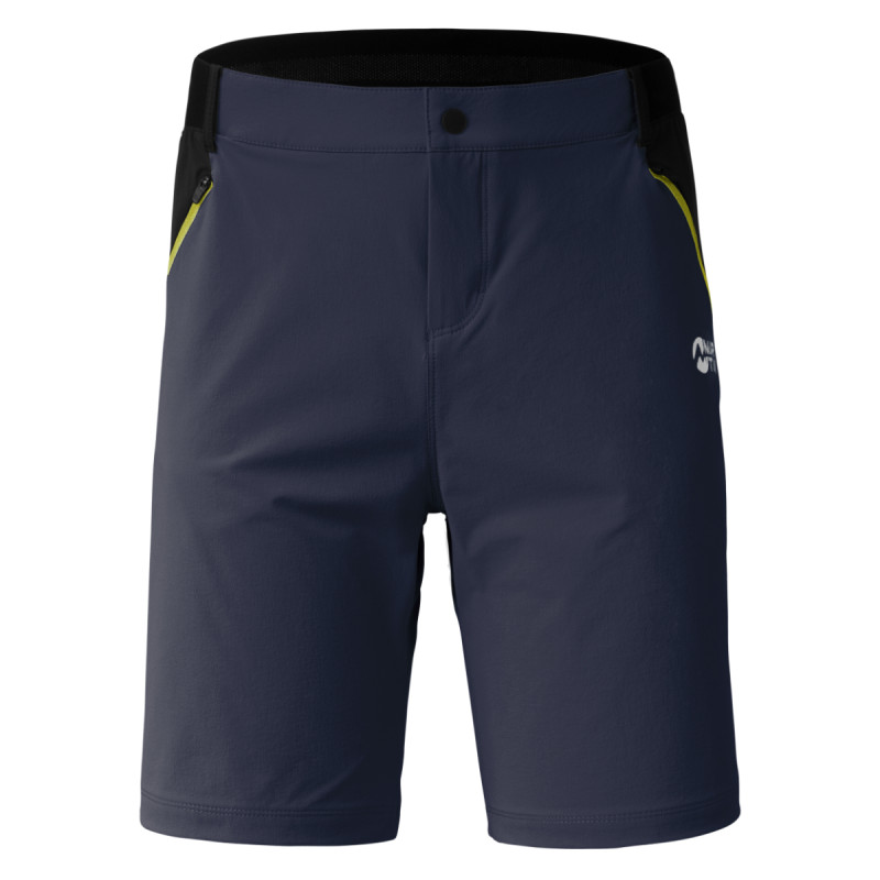 Pánske kraťasy Martini Sportswear HIGHVENTURE ALPINE  - tmavo modrá