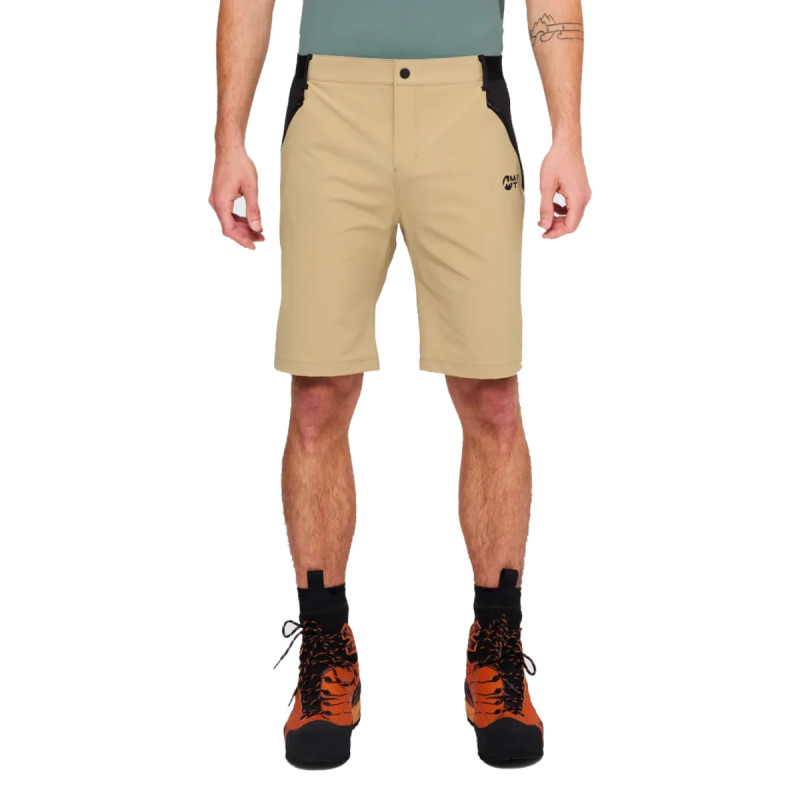 Pánske kraťasy Martini Sportswear HIGHVENTURE ALPINE  - tmavo modrá