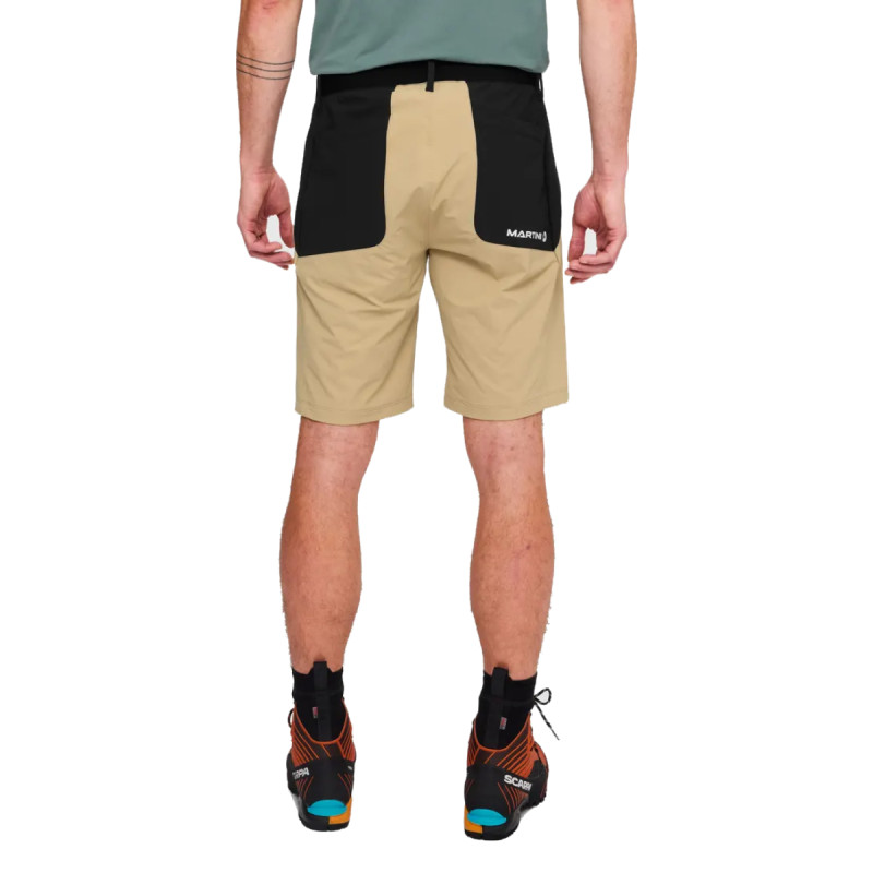 Pánske kraťasy Martini Sportswear HIGHVENTURE ALPINE  - tmavo modrá