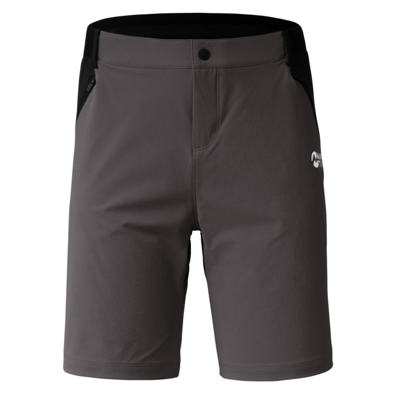 Pánske kraťasy Martini Sportswear HIGHVENTURE ALPINE  - šedá