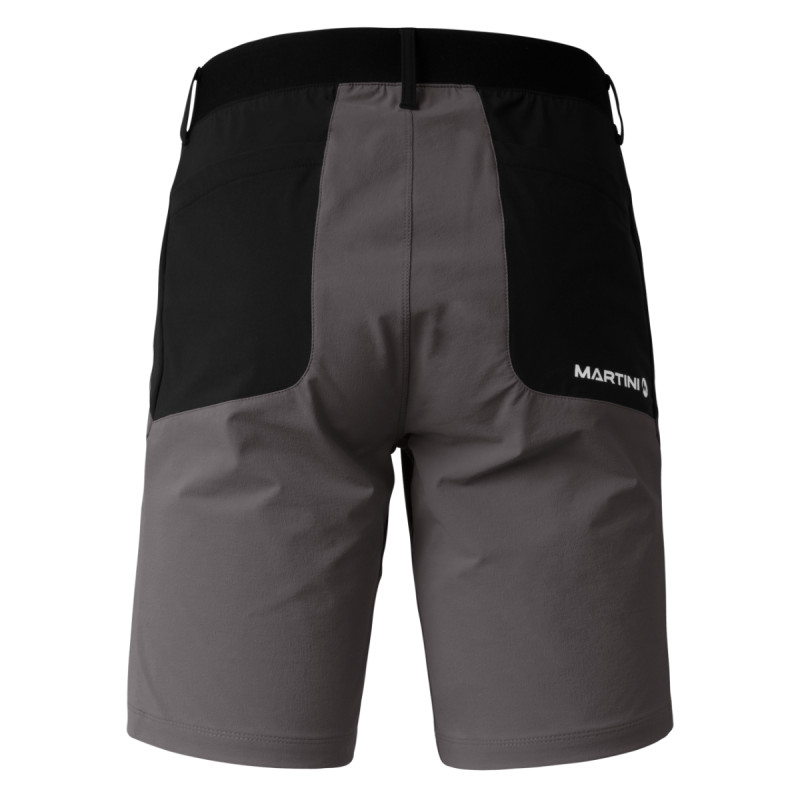 Pánske kraťasy Martini Sportswear HIGHVENTURE ALPINE  - šedá
