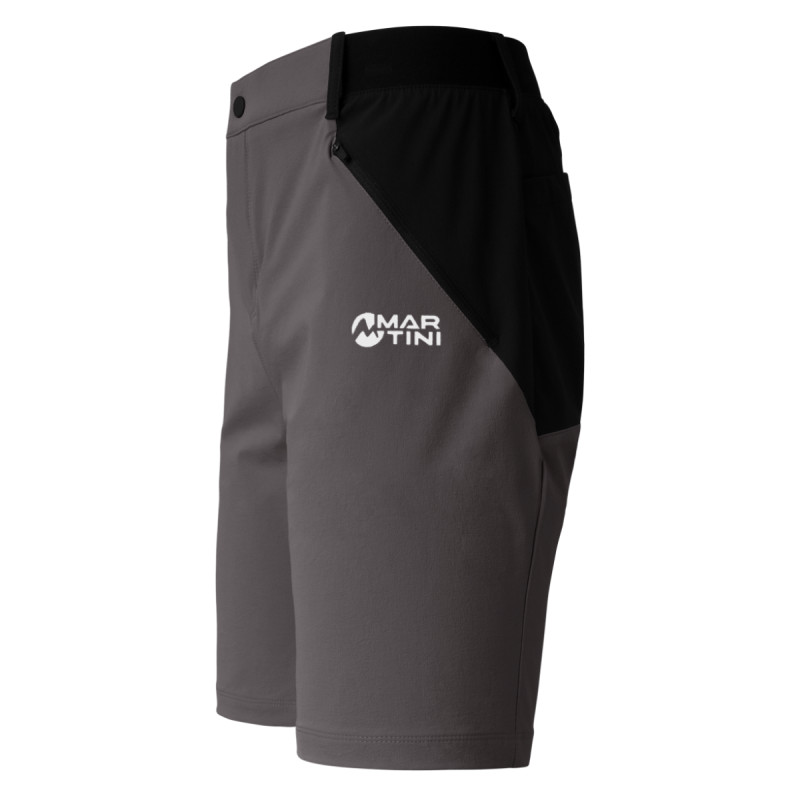 Pánske kraťasy Martini Sportswear HIGHVENTURE ALPINE  - šedá