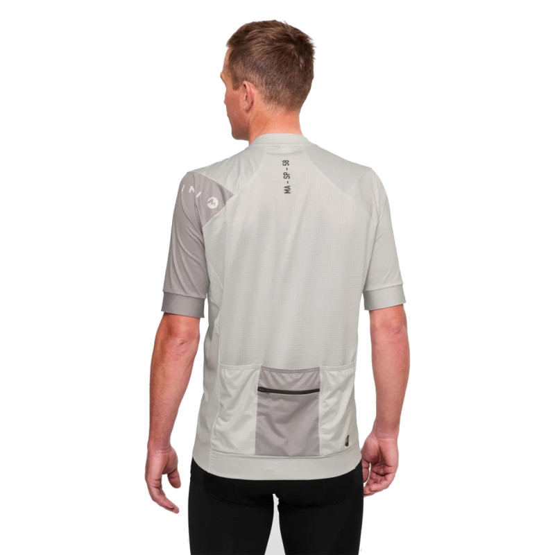 Pánsky cyklistický dres Martini Sportswear VELOX ROAD BIKE  - tmavo modrá