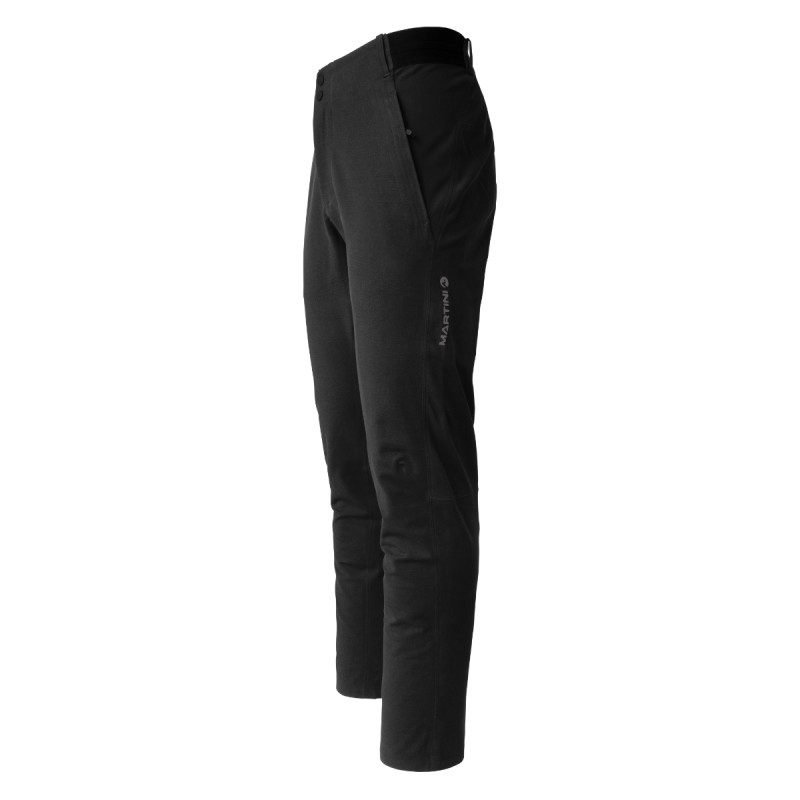 Pánské turistické kalhoty Martini Sportswear ALPMATE EVO  - černá