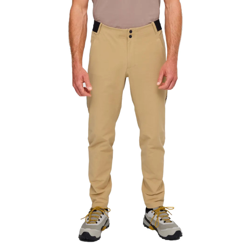 Pánské turistické kalhoty Martini Sportswear ALPMATE EVO  - černá