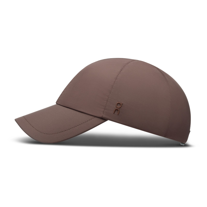 Kšiltovka On CAP  - hnědá