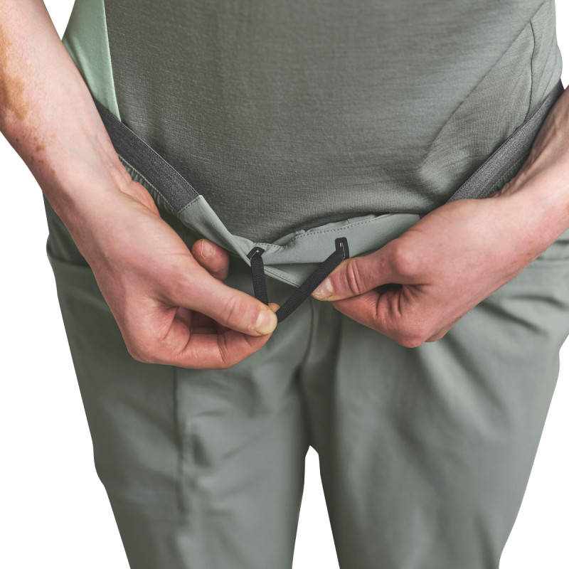 Dámske nohavice Ortovox TRACE PANTS  - čierna