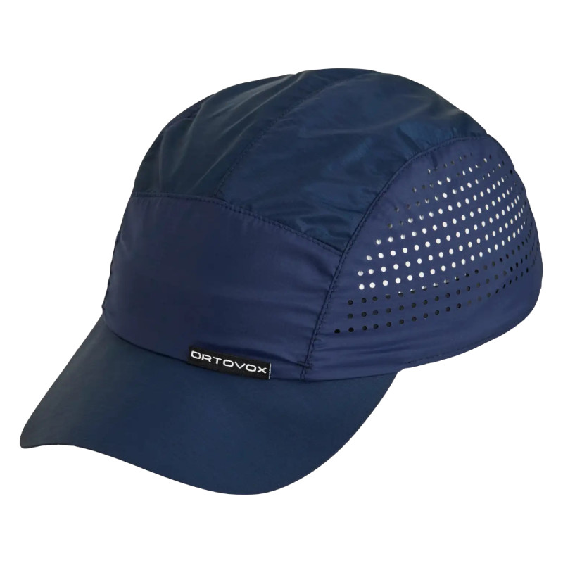 Kšiltovka Ortovox FAST MOUNTAIN CAP  - modrá