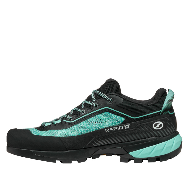 Dámské boty Scarpa RAPID LT  - světle modrá