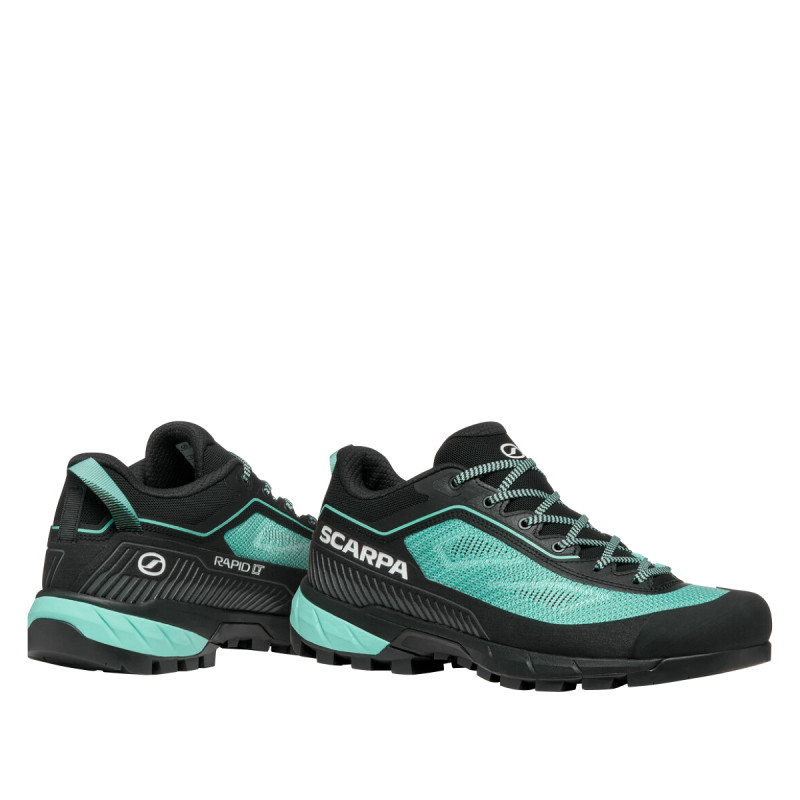 Dámské boty Scarpa RAPID LT  - světle modrá