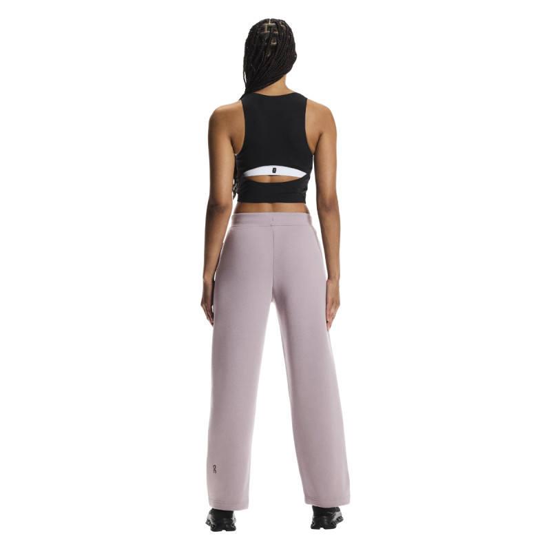 Dámské tepláky On FOCUS TECH SWEATPANTS  - světle fialová