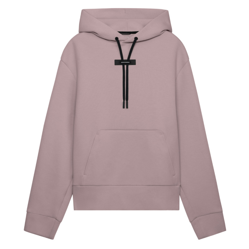 Dámská mikina On FOCUS TECH HOODIE  - světle fialová