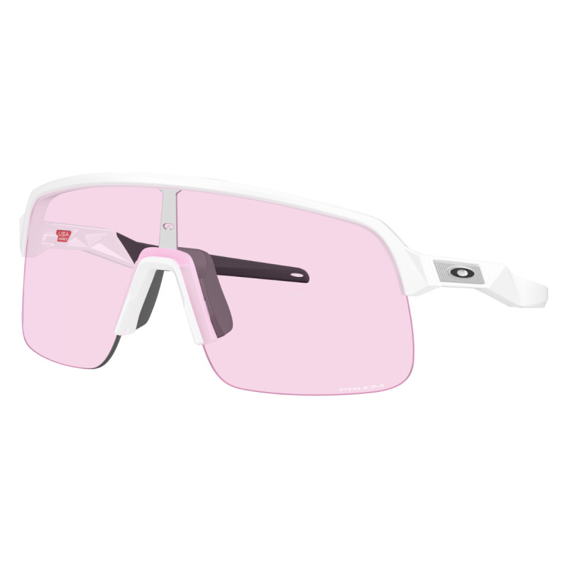 Sluneční brýle Oakley SUTRO LITE S - MATTE WHITE PRIZM LOW LIGHT