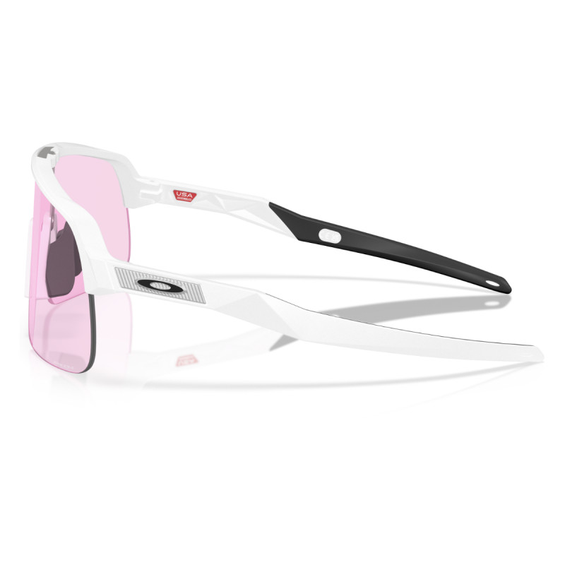 Sluneční brýle Oakley SUTRO LITE S - MATTE WHITE PRIZM LOW LIGHT