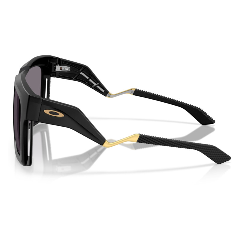 Sluneční brýle Oakley ENIGMA INK - MATTE BLACK PRIZM GREY POLARIZED