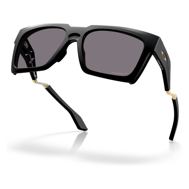 Sluneční brýle Oakley ENIGMA INK - MATTE BLACK PRIZM GREY POLARIZED