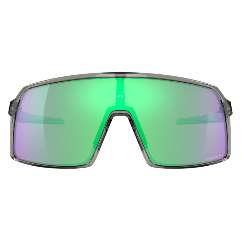 Sluneční brýle Oakley SUTRO - GREY INK PRIZM ROAD JADE