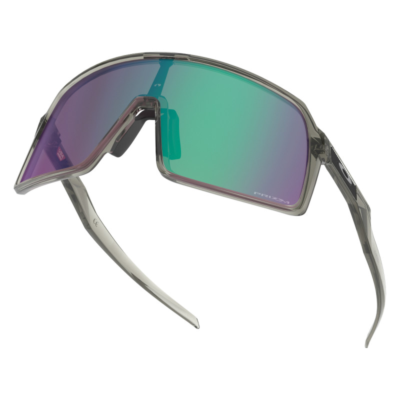 Sluneční brýle Oakley SUTRO - GREY INK PRIZM ROAD JADE