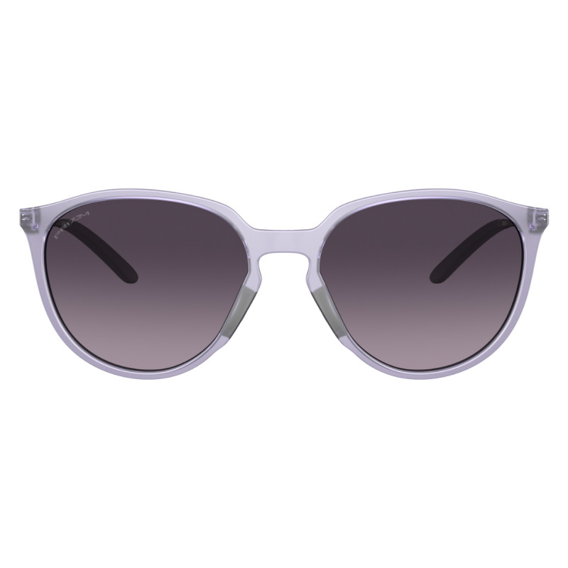 Sluneční brýle Oakley SIELO - MATTE TRANS LILAC PRIZM GREY GRADIENT