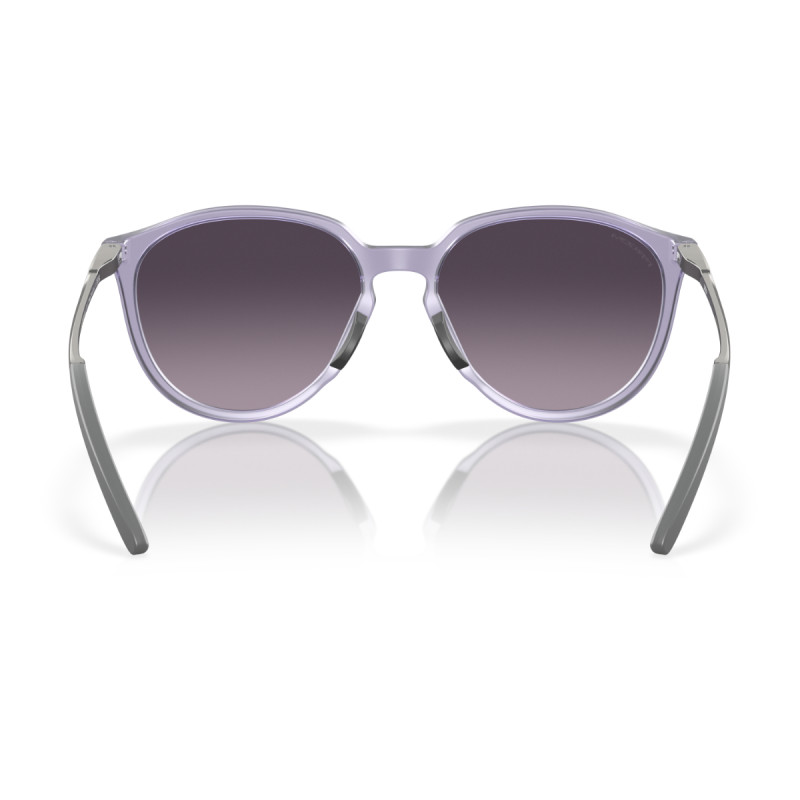 Sluneční brýle Oakley SIELO - MATTE TRANS LILAC PRIZM GREY GRADIENT