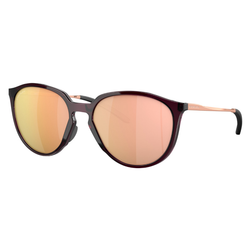 Sluneční brýle Oakley SIELO - CRYSTAL RASPBERRY PRIZM ROSE GOLD