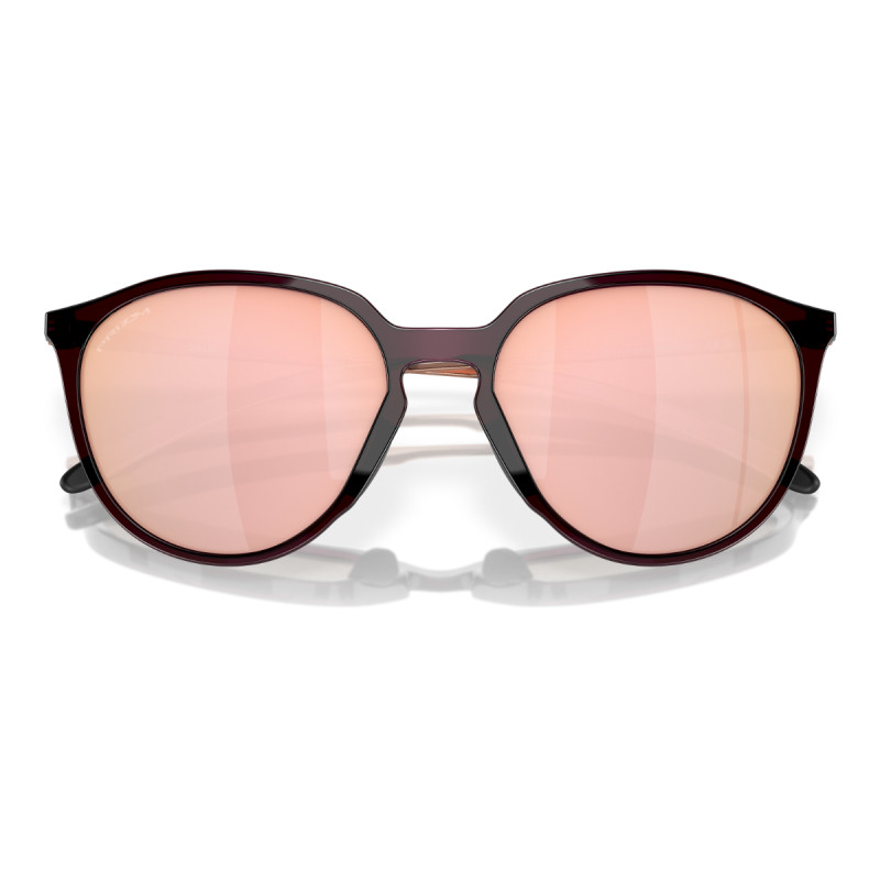 Sluneční brýle Oakley SIELO - CRYSTAL RASPBERRY PRIZM ROSE GOLD