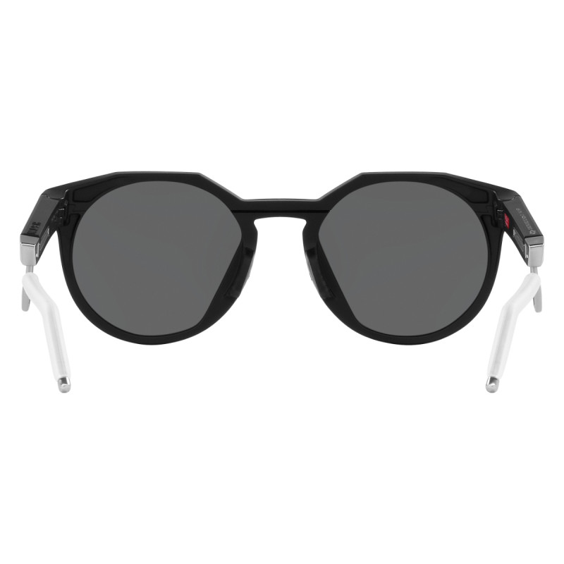Sluneční brýle Oakley HSTN METAL - MATTE BLACK PRIZM BLACK