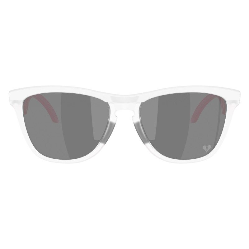 Sluneční brýle Oakley FORTNITE FROGSKINS™ HYBRID - MATTE WHITE PRIZM BLACK