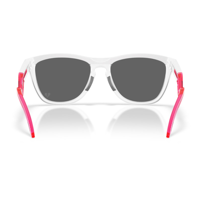Sluneční brýle Oakley FORTNITE FROGSKINS™ HYBRID - MATTE WHITE PRIZM BLACK
