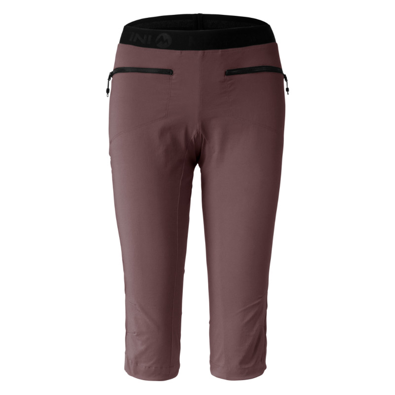Dámské turistické kalhoty Martini Sportswear VIA CAPRI  - fialová