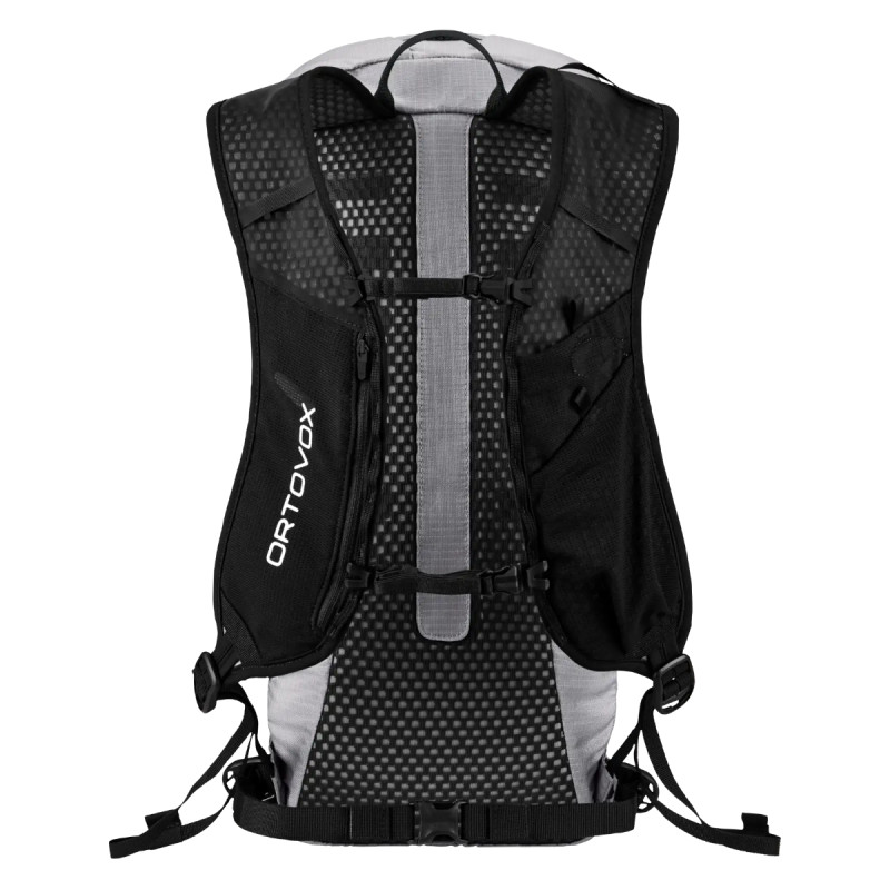 Batoh Ortovox TRACE PURE 15 L  - šedá