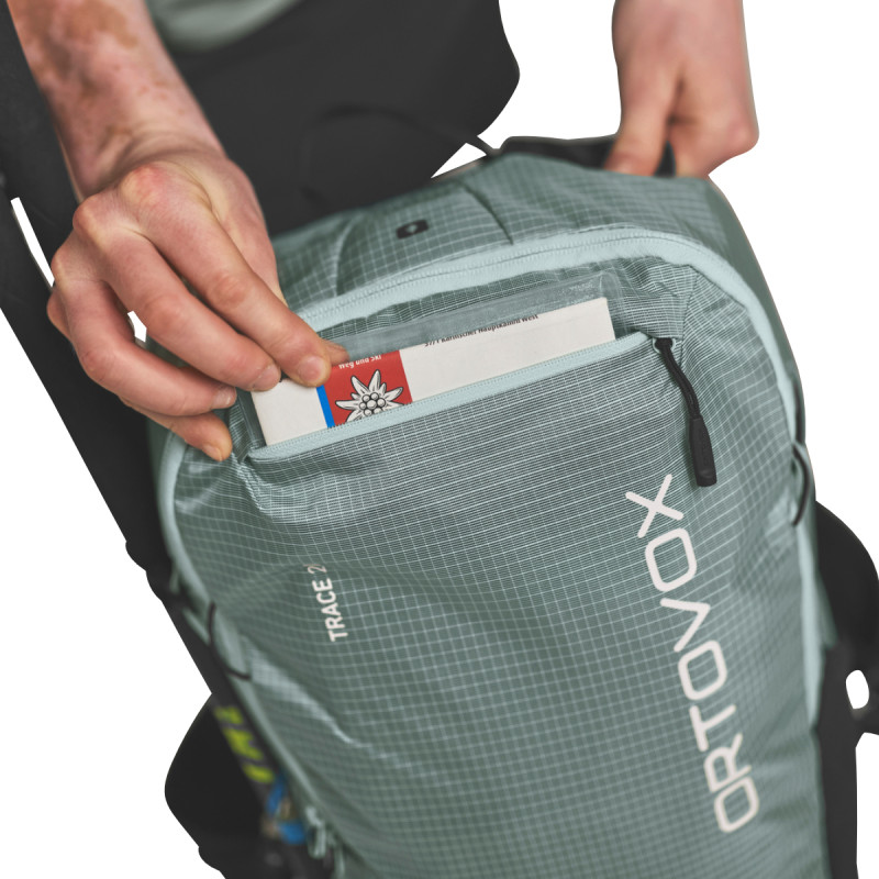 Batoh Ortovox TRACE 20 L  - světle zelená
