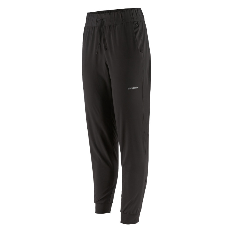 Dámske nohavice Patagonia TERREBONNE JOGGERS  - čierna