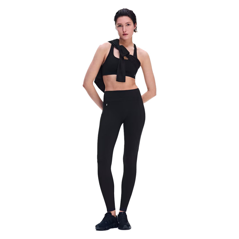 Dámské legíny On STUDIO TIGHTS  - černá
