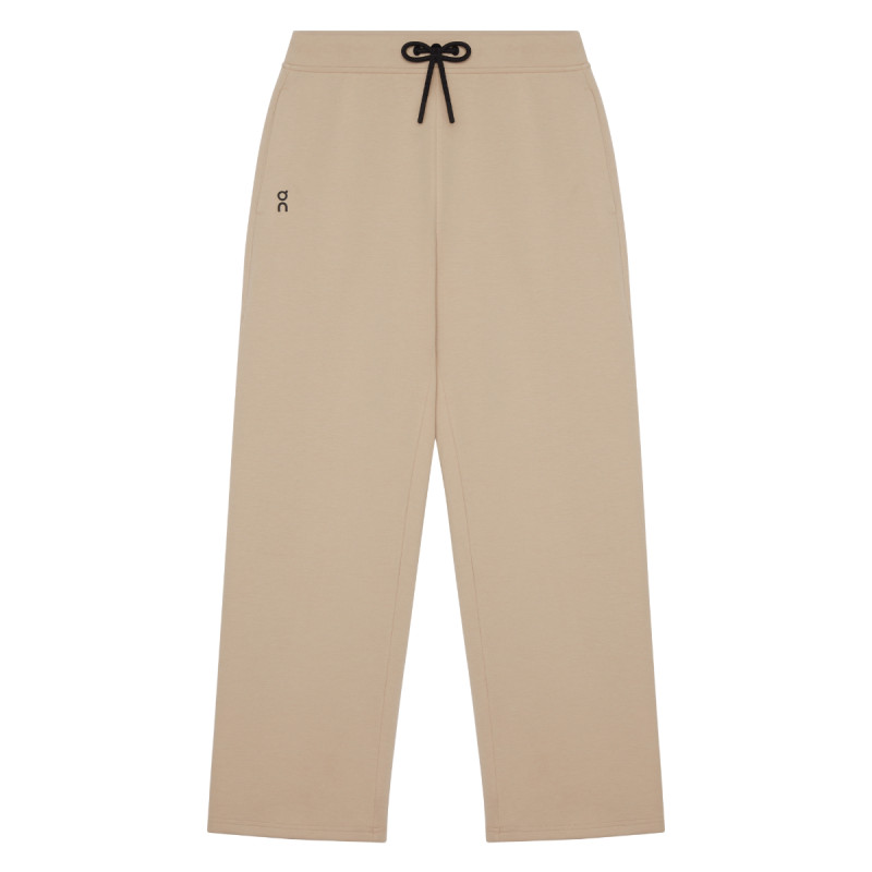 Dámské tepláky On FOCUS TECH SWEATPANTS  - světle hnědá