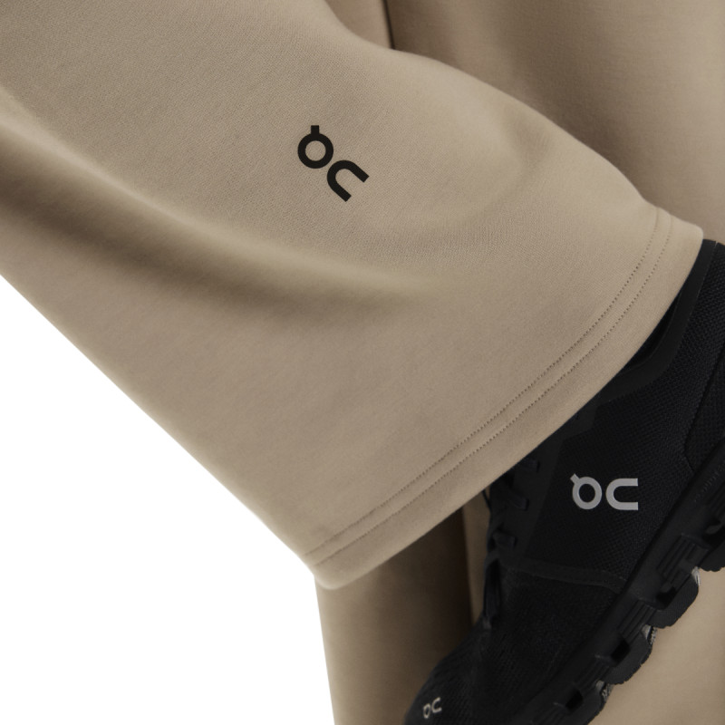 Dámské tepláky On FOCUS TECH SWEATPANTS  - světle hnědá