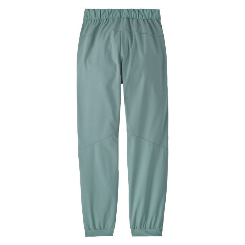 Dětské kalhoty Patagonia TERREBONNE JOGGERS  - světle modrá
