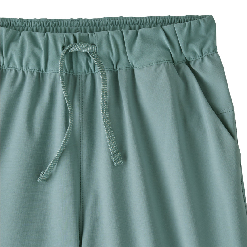 Dětské kalhoty Patagonia TERREBONNE JOGGERS  - světle modrá