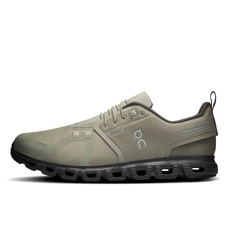 Pánske topánky On CLOUD 6 WATERPROOF  - khaki