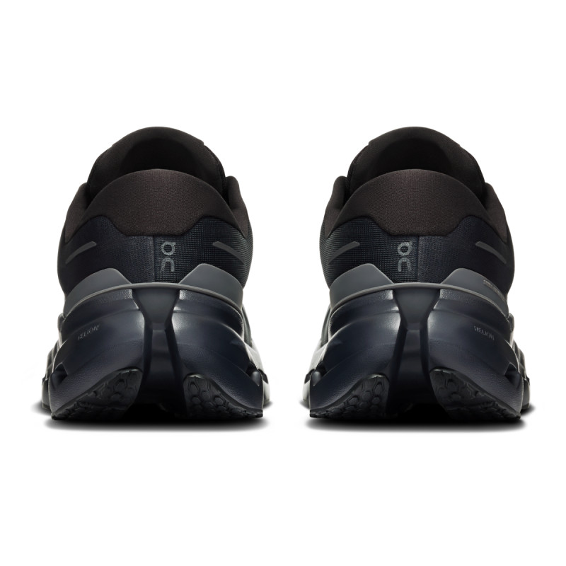 Pánske topánky On CLOUDRUNNER 3 WATERPROOF  - čierna