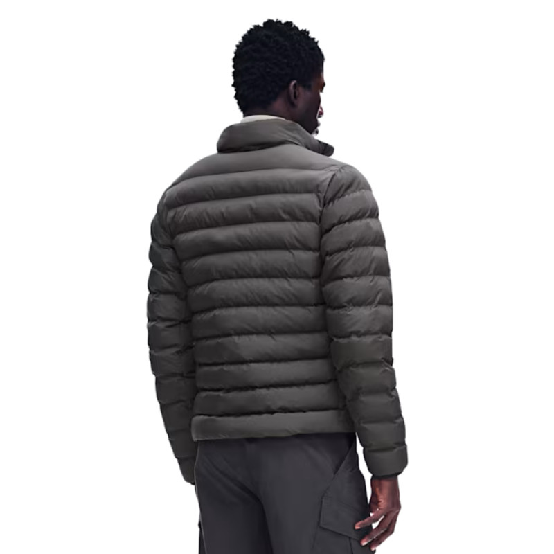 Pánska bunda On ASCENT PUFFER JACKET  - khaki