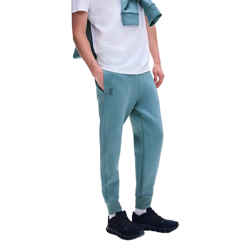 Pánske tepláky On FOCUS TECH SWEATPANTS  - svetlo zelená