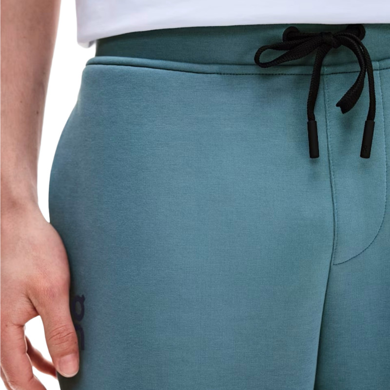 Pánske tepláky On FOCUS TECH SWEATPANTS  - svetlo zelená