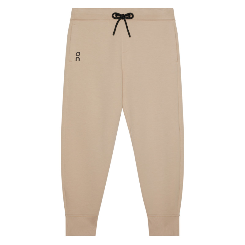 Pánske tepláky On FOCUS TECH SWEATPANTS  - svetlo hnedá